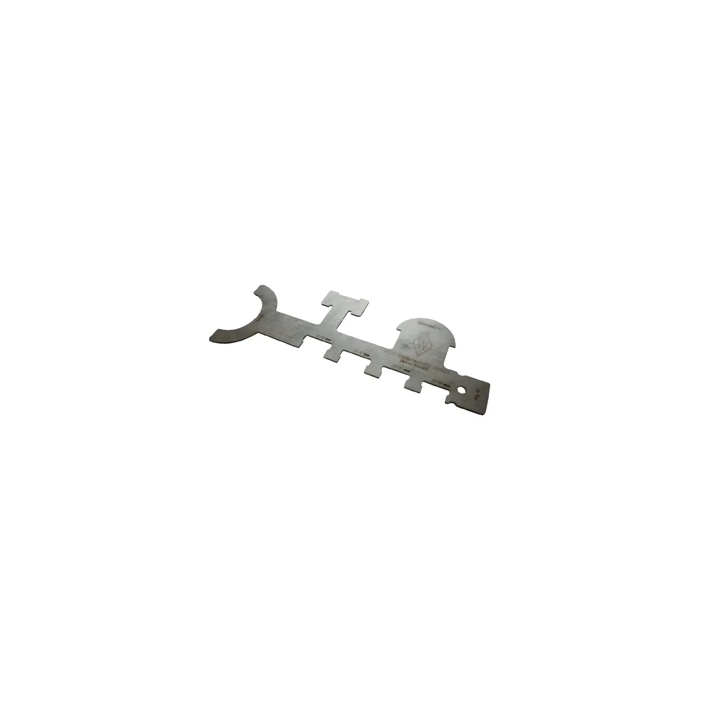 Universal template Ball coupling 80mm/KU2000/Z04  8004932 Walterscheid