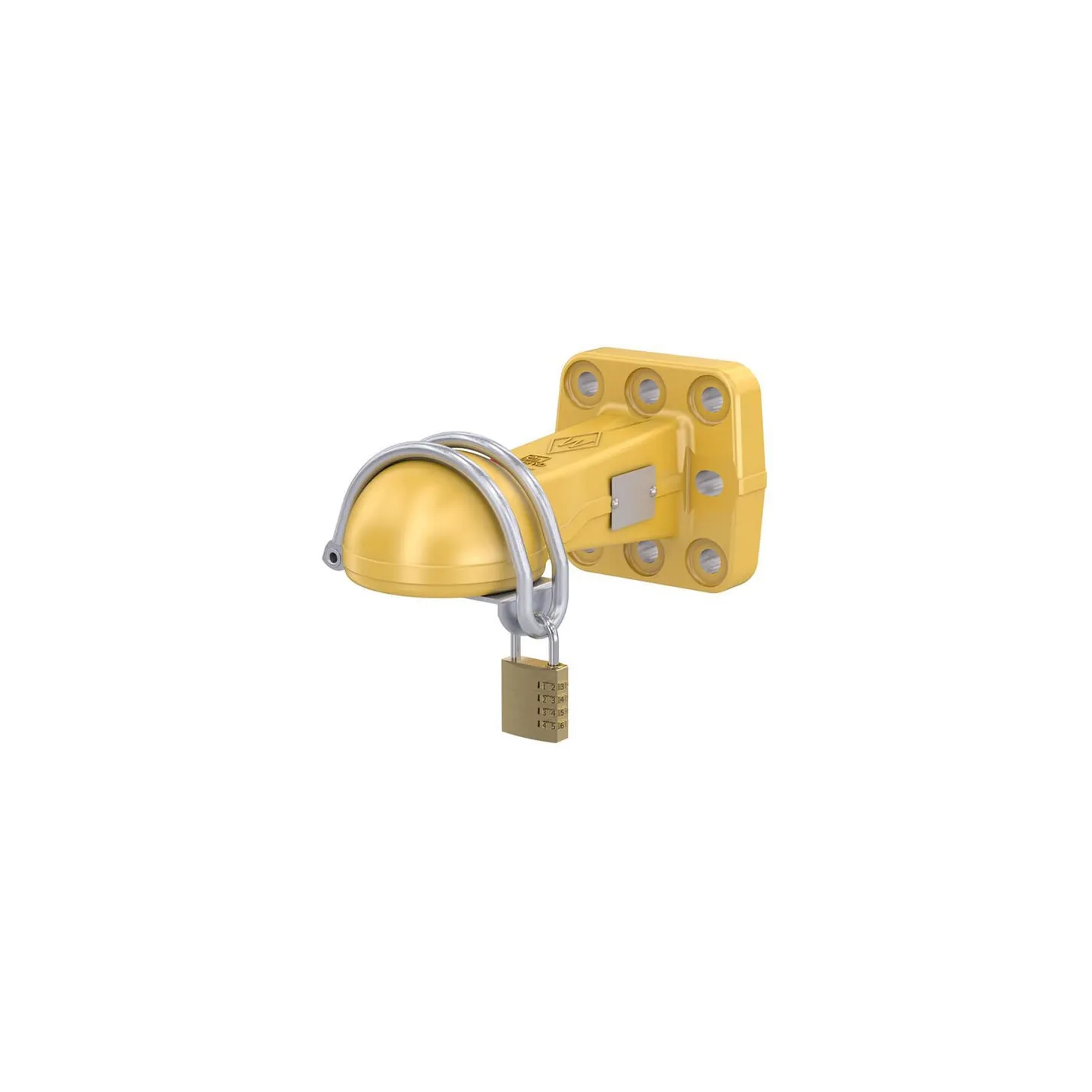 Anti theft device ZKK80 BS-WAL  8005662 Walterscheid