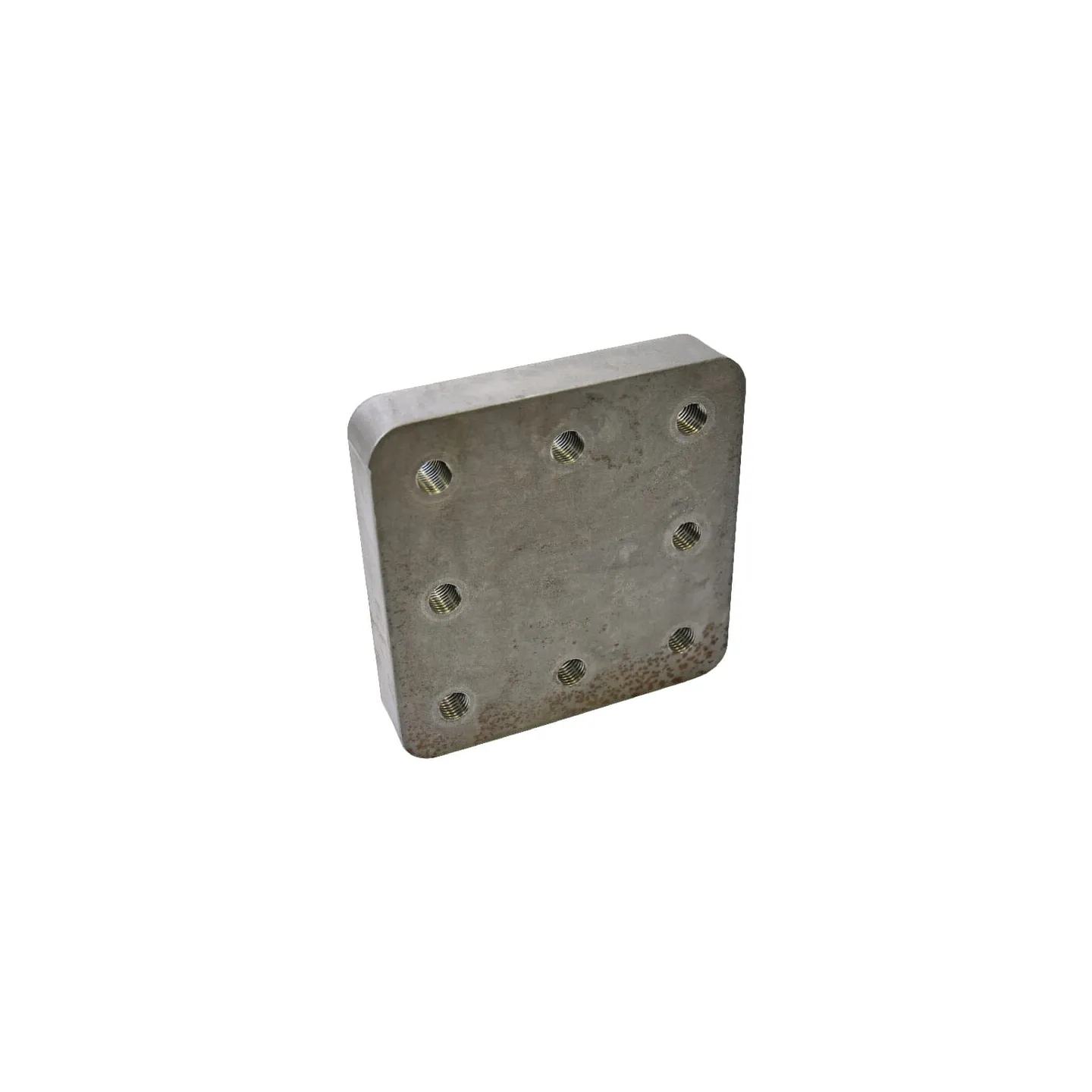 Metināt uz montāžas plāksnes 145x145mm 8x M20 8004472 Walterscheid