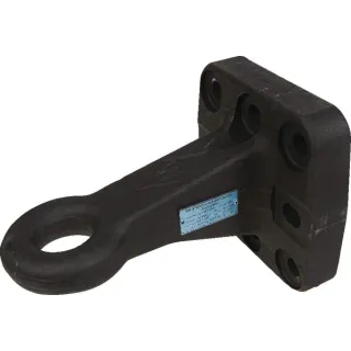 Towing eye with flange  8004778 Walterscheid