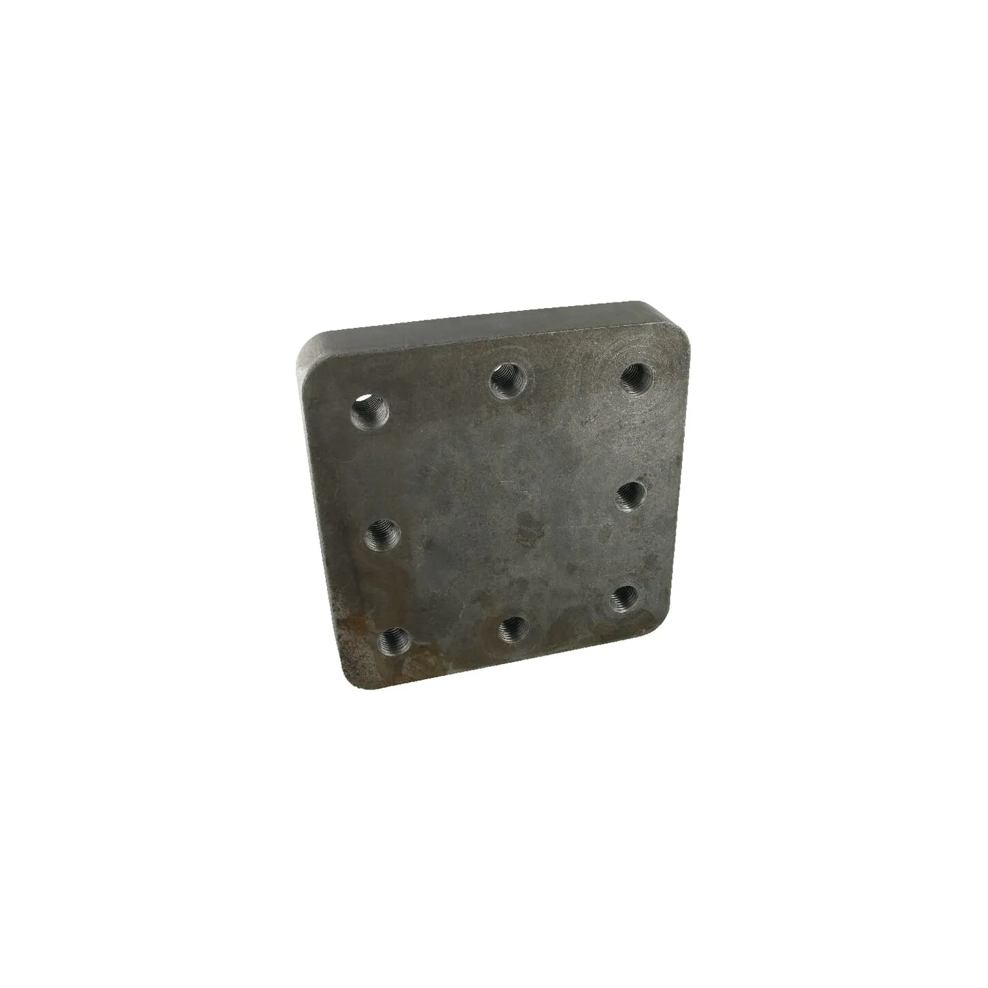 Weld on Mounting plate 145x145 / 160mm 8x M20  8004473 Walterscheid