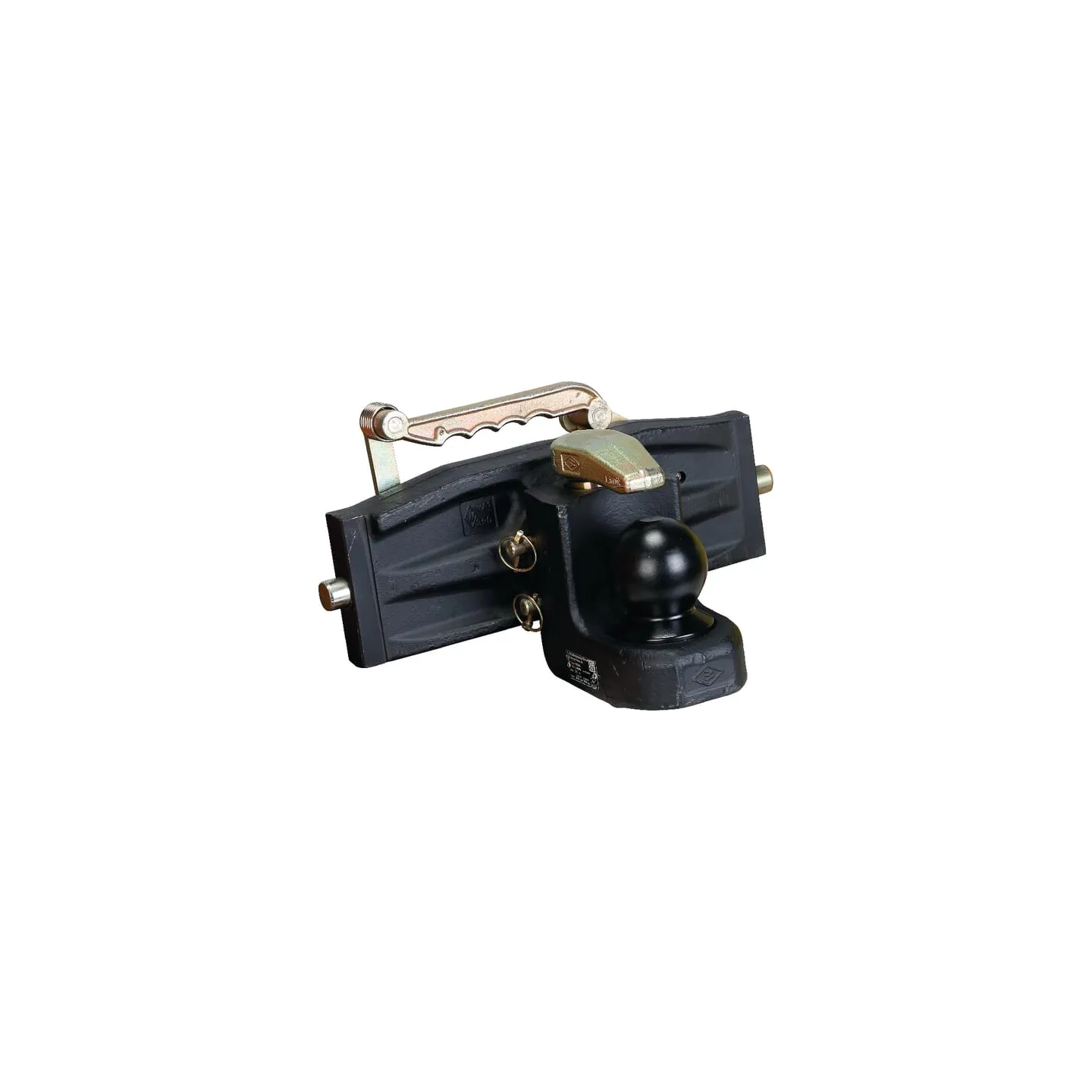 Piekabes lodveida sakabe 80 mm 8005217 Walterscheid