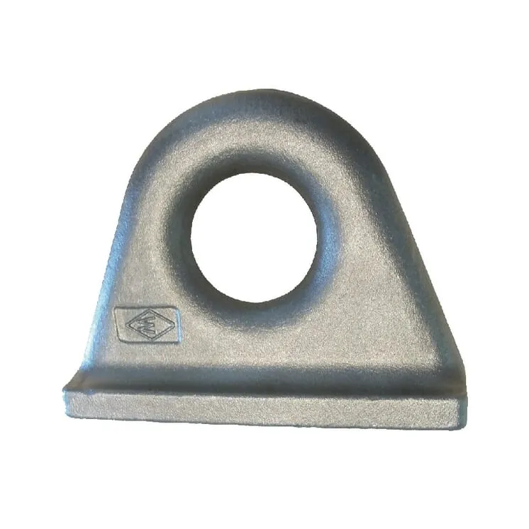 Towing eye Zotek-50  8004930 Walterscheid