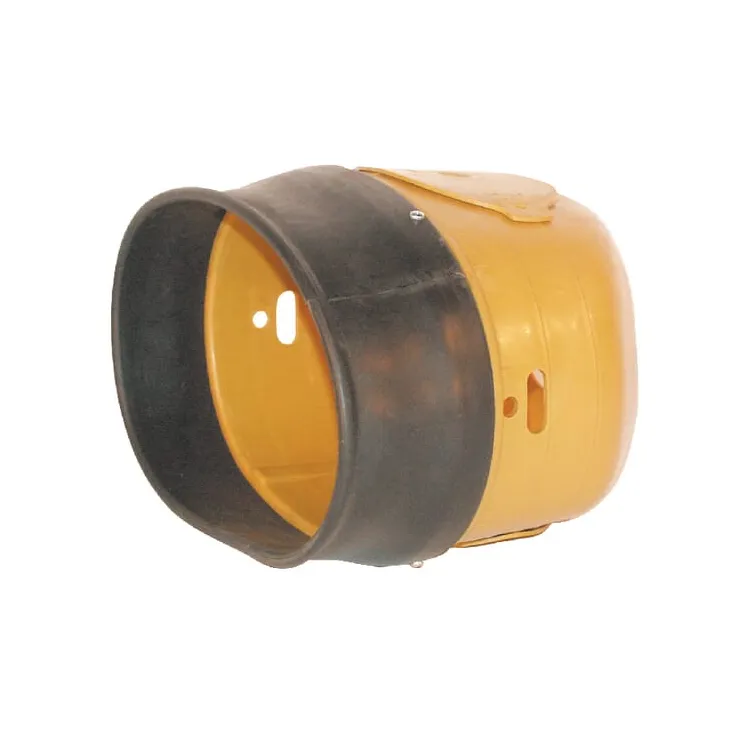 Guard cone + rubber collar  827300 Walterscheid