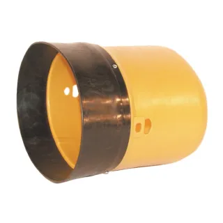 Guard cone + rubber collar  823400 Walterscheid 827100