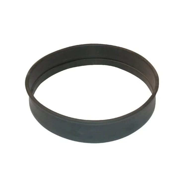 Rubber collar D=232 L=112  828806 Walterscheid