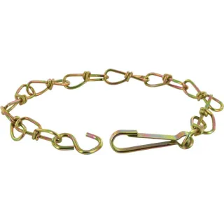 Guard safety chain 400mm  823603 Walterscheid