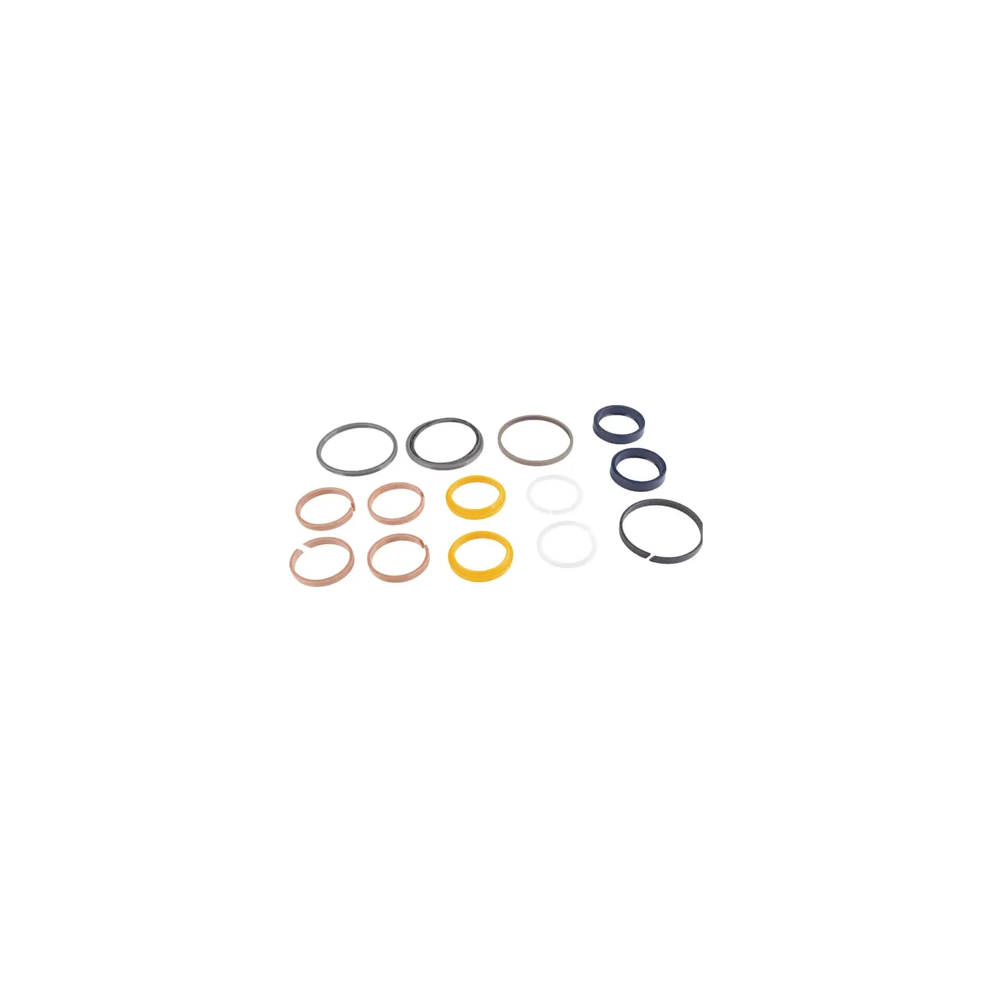 Steering cylinder seal kit  930152 Zetor