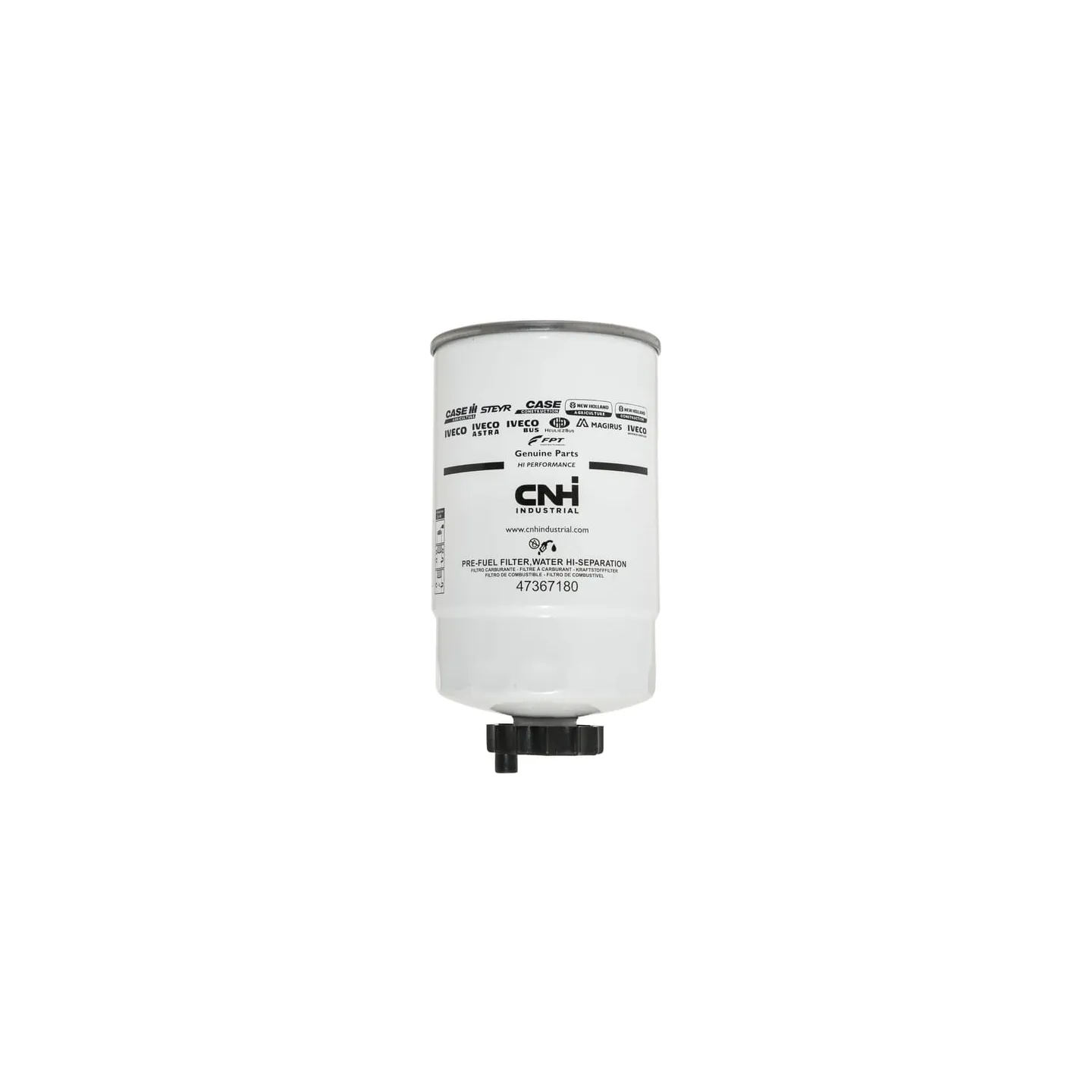 Filter element-fine  93120901 Zetor