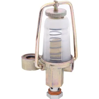 Fuel filter assembly   933234 Zetor