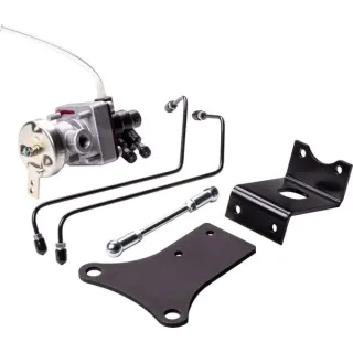 Trailer control valve kit 55.244.901  - 40km Forterra  93942073 Zetor 53244902