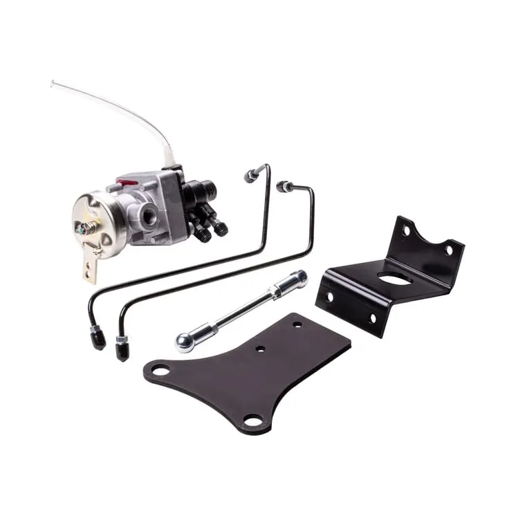 Trailer control valve kit 55.244.901  - 40km Forterra  93942073 Zetor 53244902
