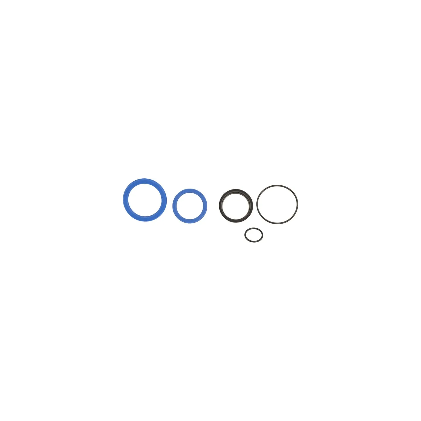 Hydraulic cylinder repair kit  938025 Zetor