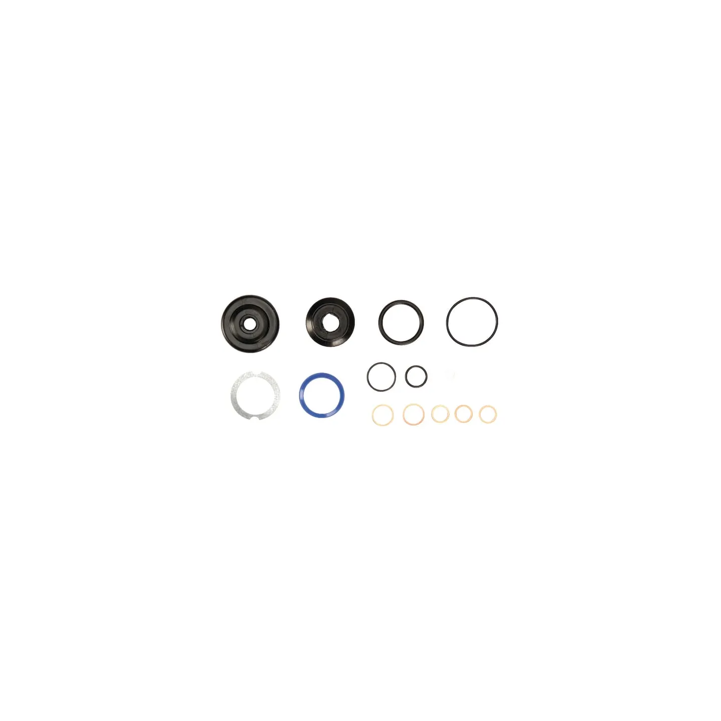 Gasket set forsteering cylinder  938303 Zetor