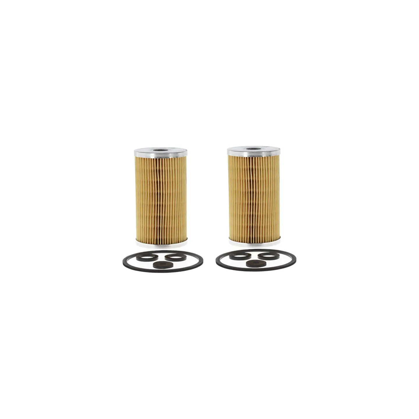 Degvielas filtru komplekts + O gredzeni 9383070 Zetor