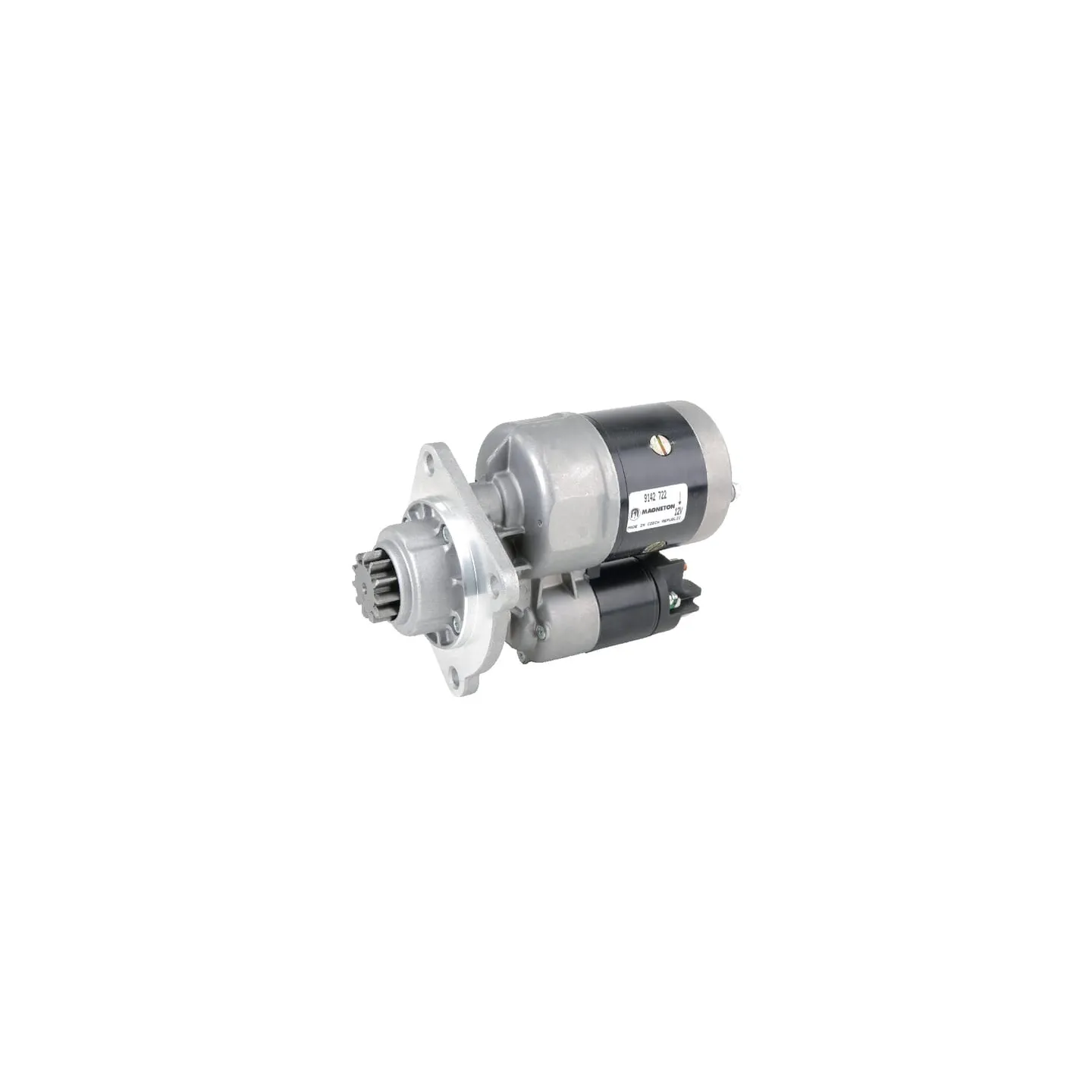 UR1 samazināšanas starteris 933253 Zetor