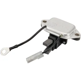 Voltage regulator with brushes  933924 Zetor 939927
