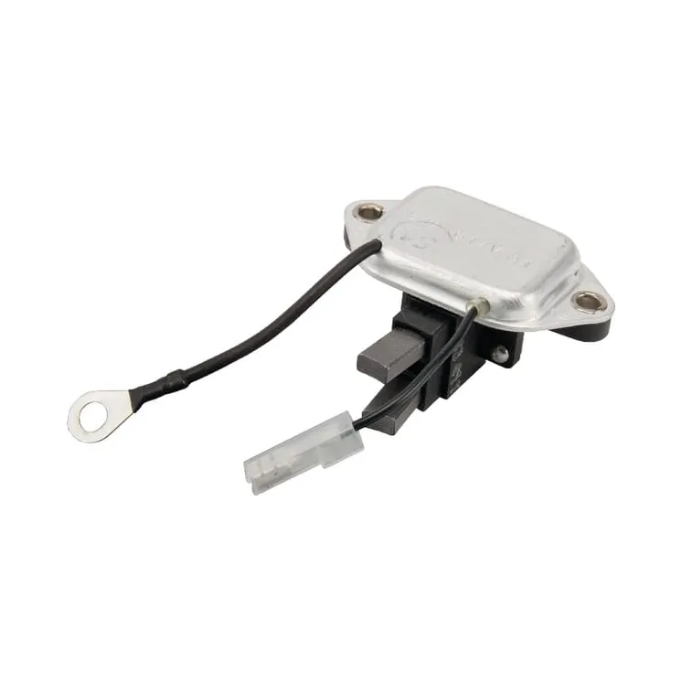 Voltage regulator with brushes  933924 Zetor 939927