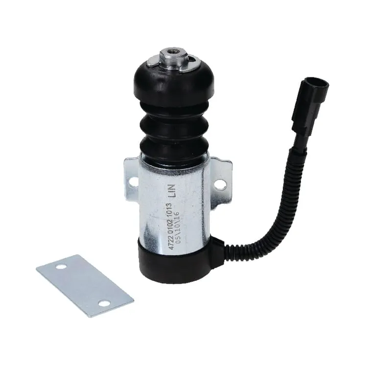 Electromagnetic breaker  935752 Zetor