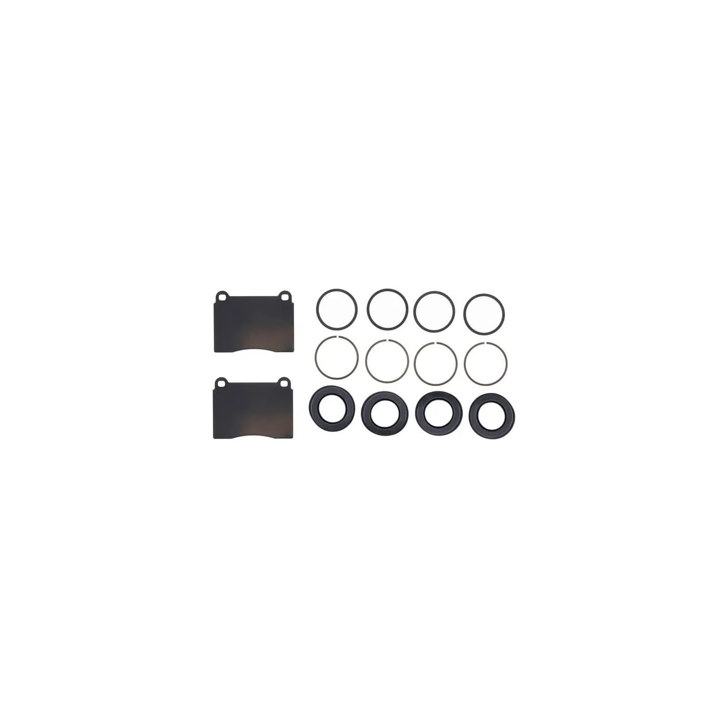 Gasket set  935024 Zetor
