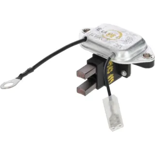 Brush plate with regulator  934020 Zetor