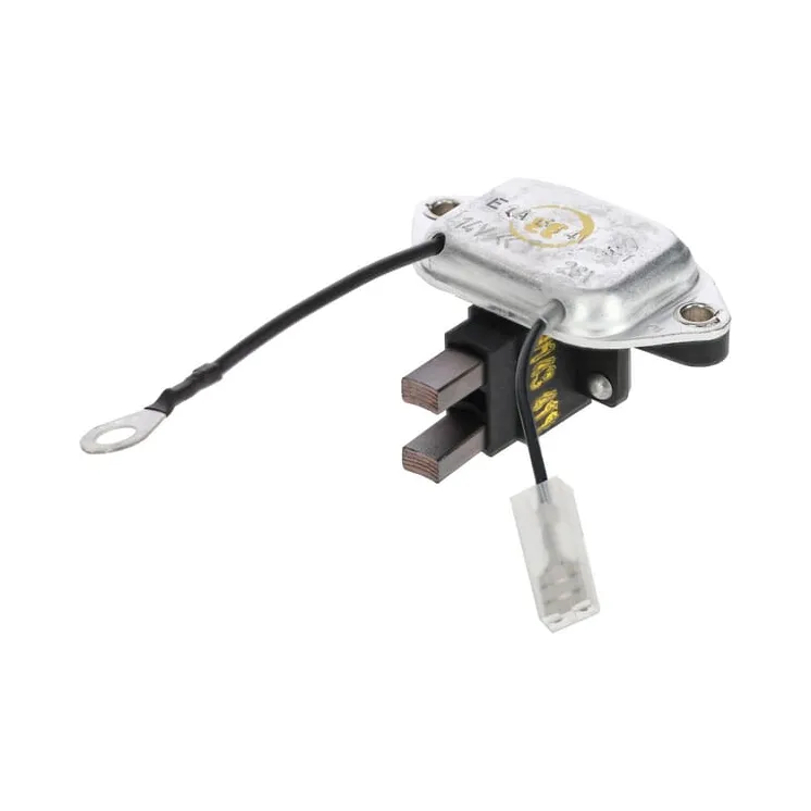 Brush plate with regulator  934020 Zetor