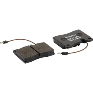 Brake pad set  935023 Zetor 2700935023