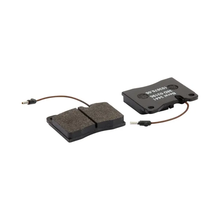 Brake pad set  935023 Zetor 2700935023