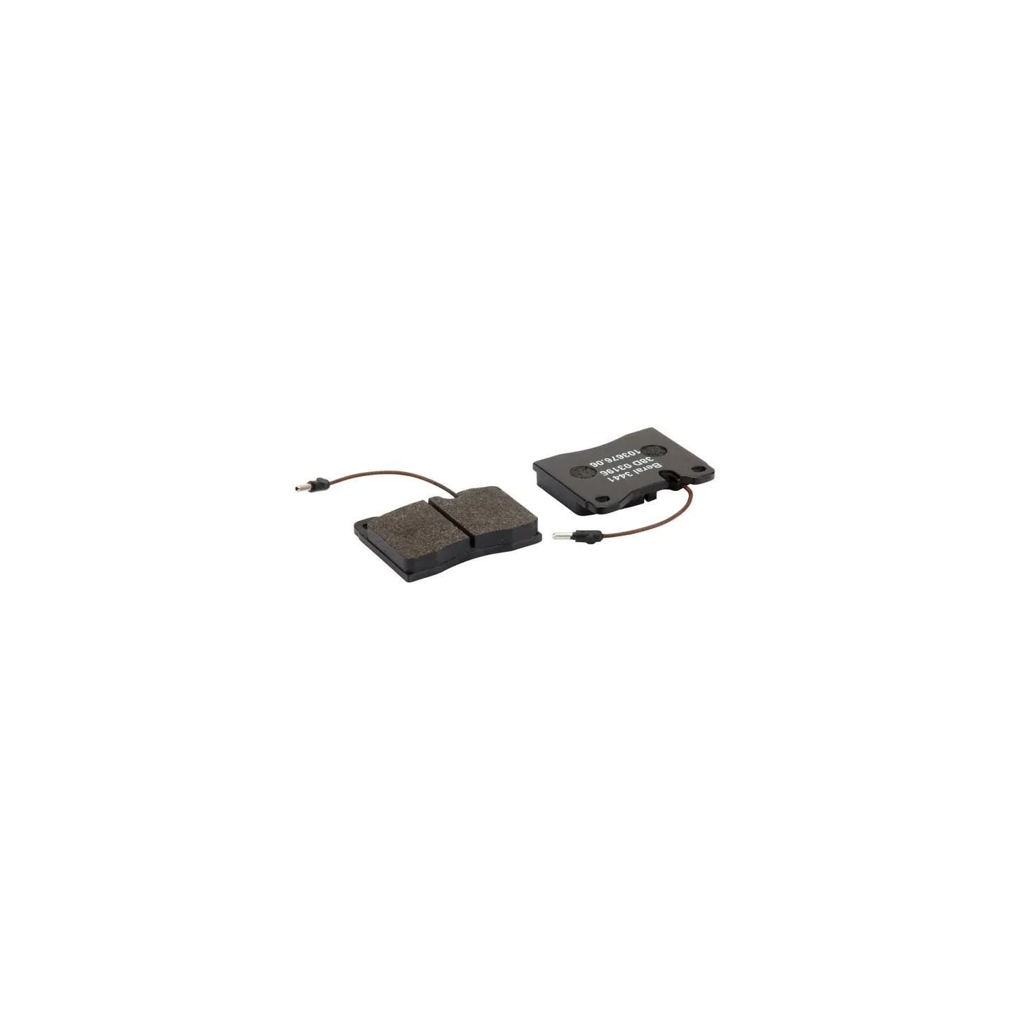 Brake pad set  935023 Zetor 2700935023