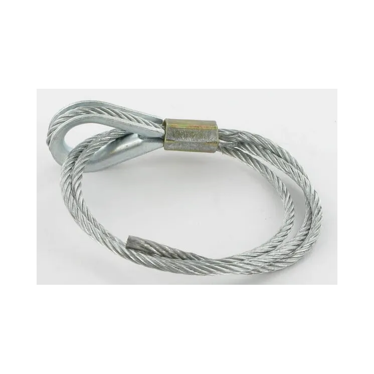 Droseles trose 953559 Zetor