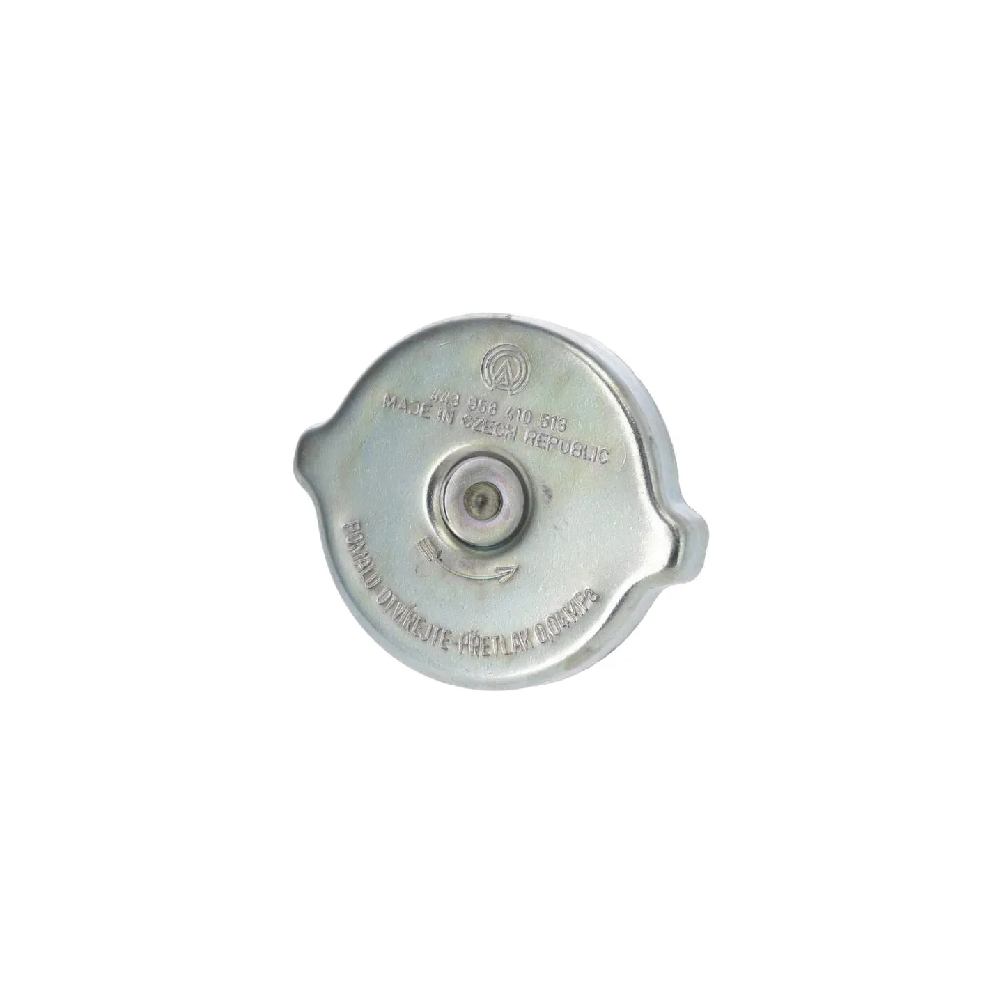 Radiator cap   972501 Zetor