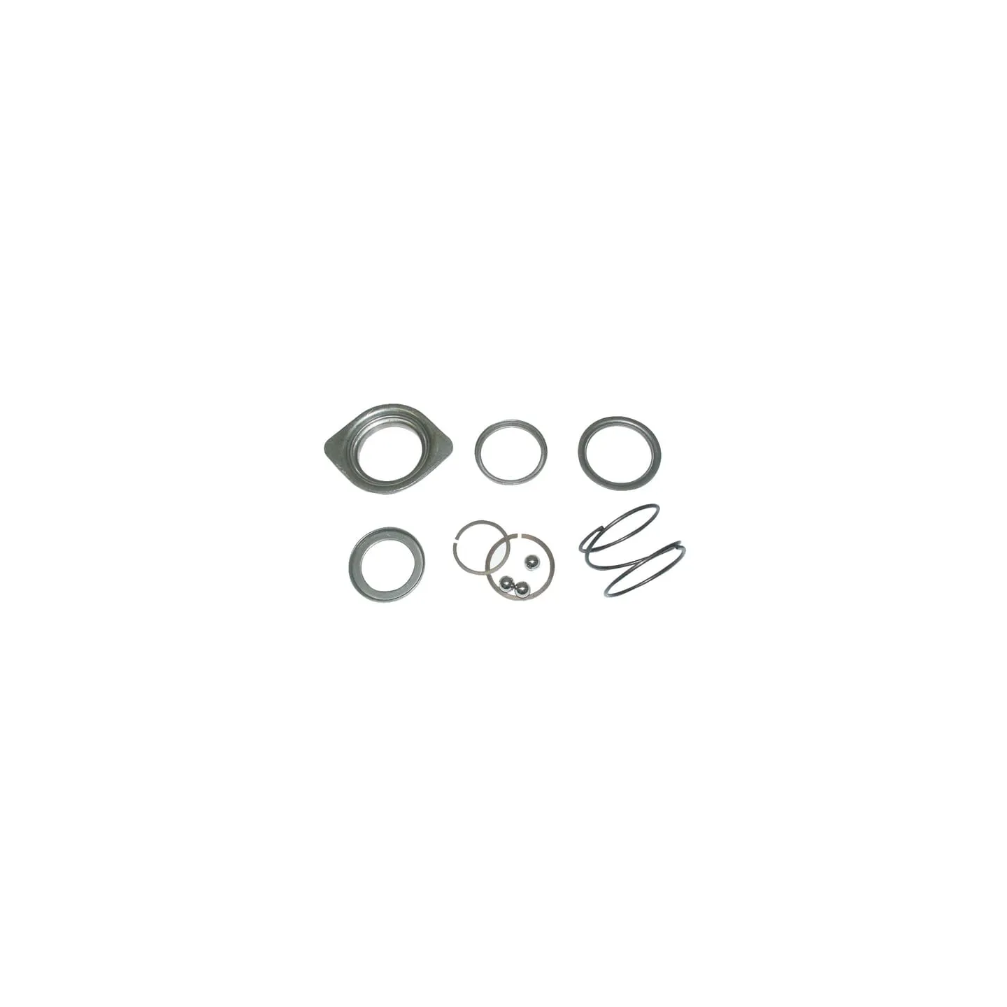 Agraset slide collar for clutches 1-3/8  AG108 Walterscheid VTE7931