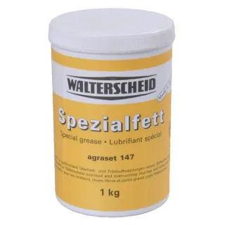 Special grease 1 kg  AG147 Walterscheid 102966