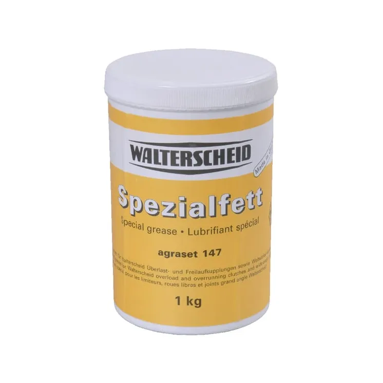 Special grease 1 kg  AG147 Walterscheid 102966