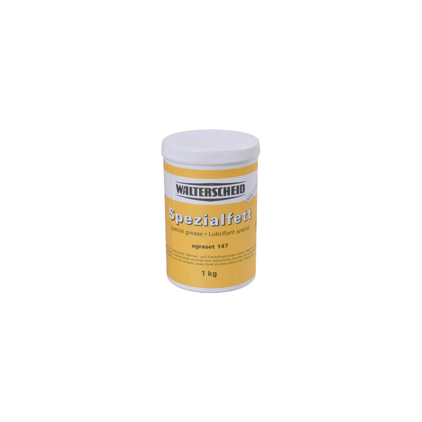 Special grease 1 kg  AG147 Walterscheid 102966