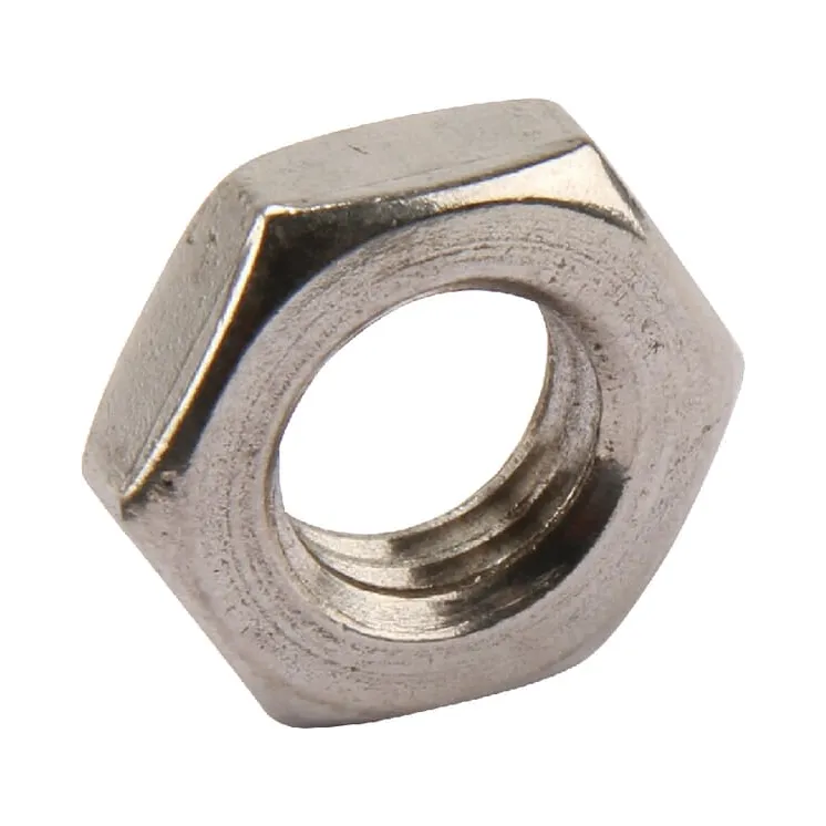 Nut M12 Stainless Steel A2  KG01045000 Vicon