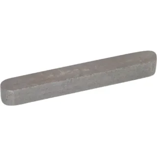 Steel key 8x7x60  KG01307500 Vicon