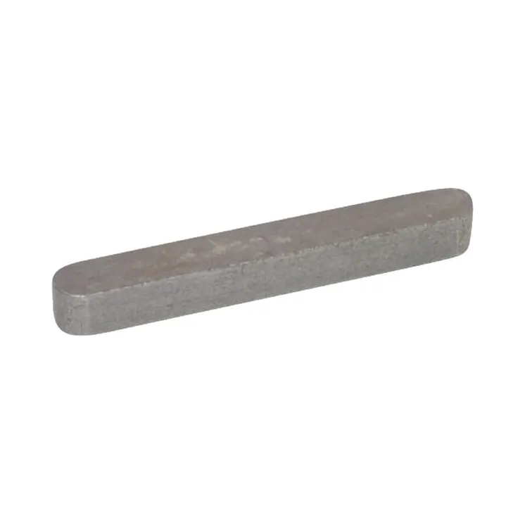 Steel key 8x7x60  KG01307500 Vicon