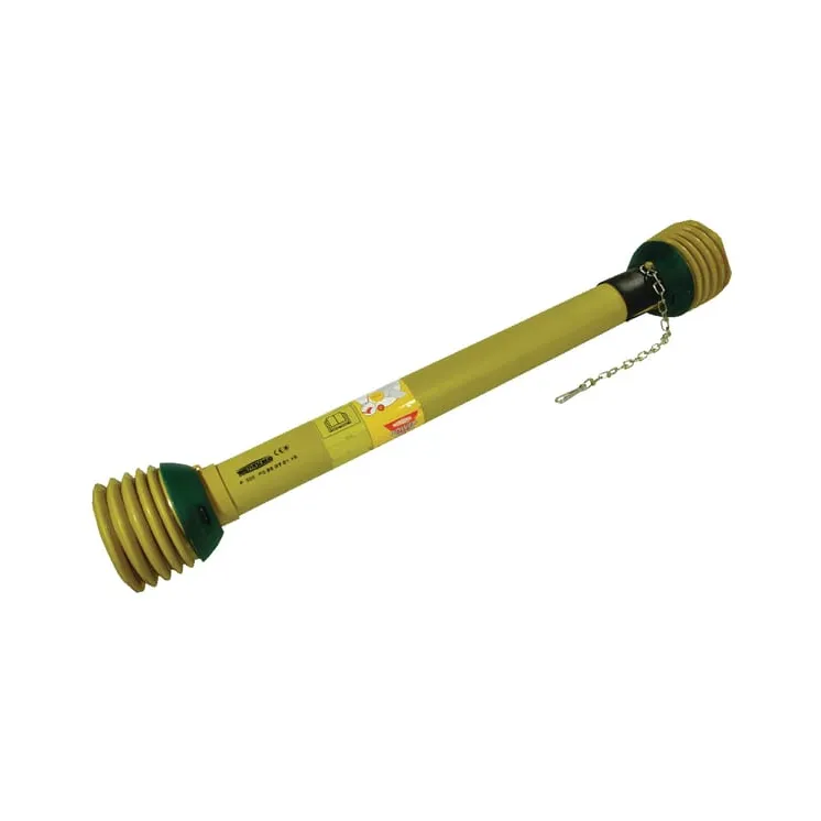 PTO shaft without end yokes  P4001210S4S5OG Walterscheid