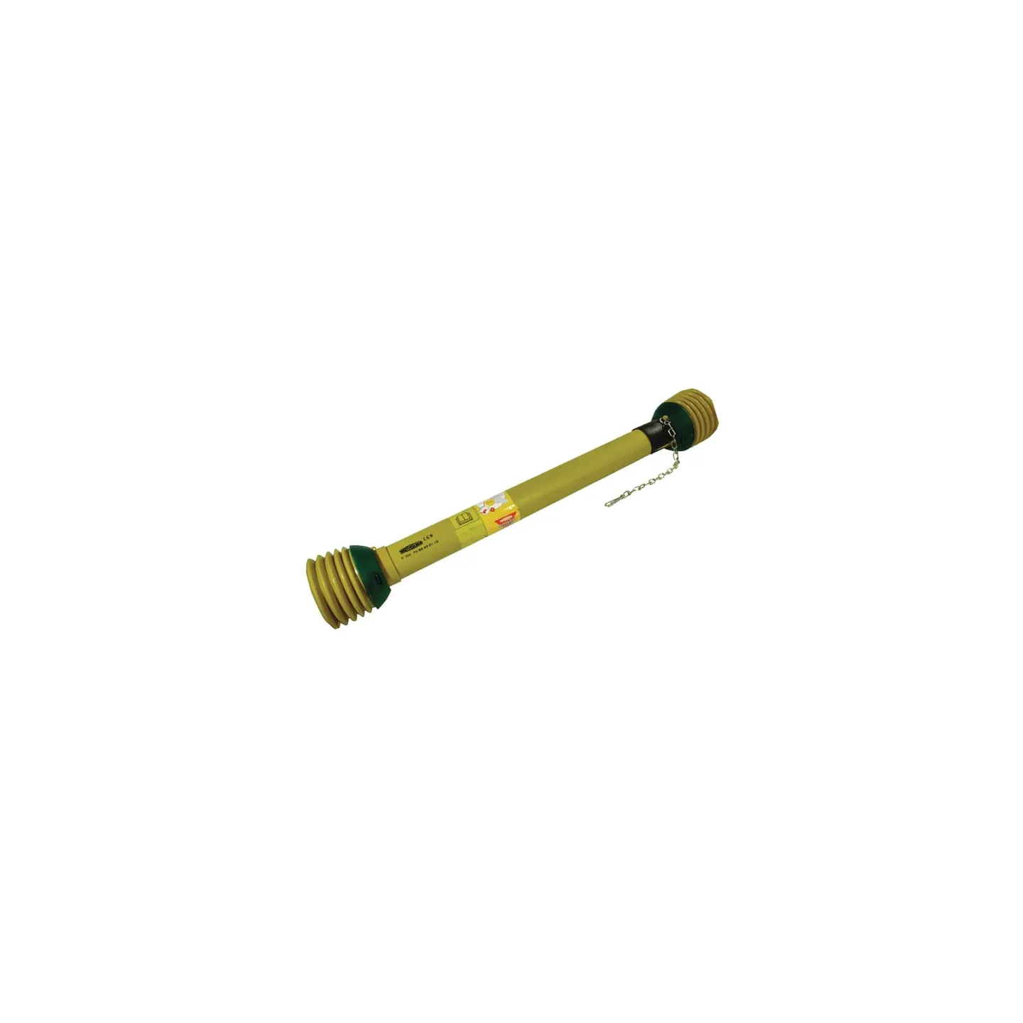 PTO shaft without end yokes  P4001210S4S5OG Walterscheid