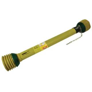 PTO shaft without yokes P700 L: 1210mm,   P7001210OG Walterscheid