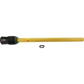 jūgvārpstas ārējais pussargs 166, L: 1500mm PG201500A200 Walterscheid