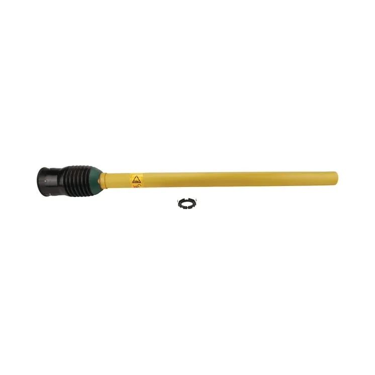 jūgvārpstas ārējais pussargs 166, L: 1500mm PG201500A200 Walterscheid