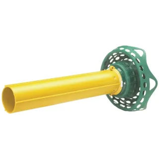jūgvārpstas iekšējā puse aizsargs PG20, L: 1000mm PG201000IWWZFLEX Walterscheid