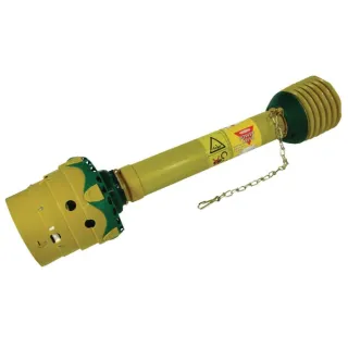 PTO shaft without yokes PWE 480 L: 1210mm,   PWE4801210S4S5OG Walterscheid 1113260 PWE4801210OGS4LGAS5