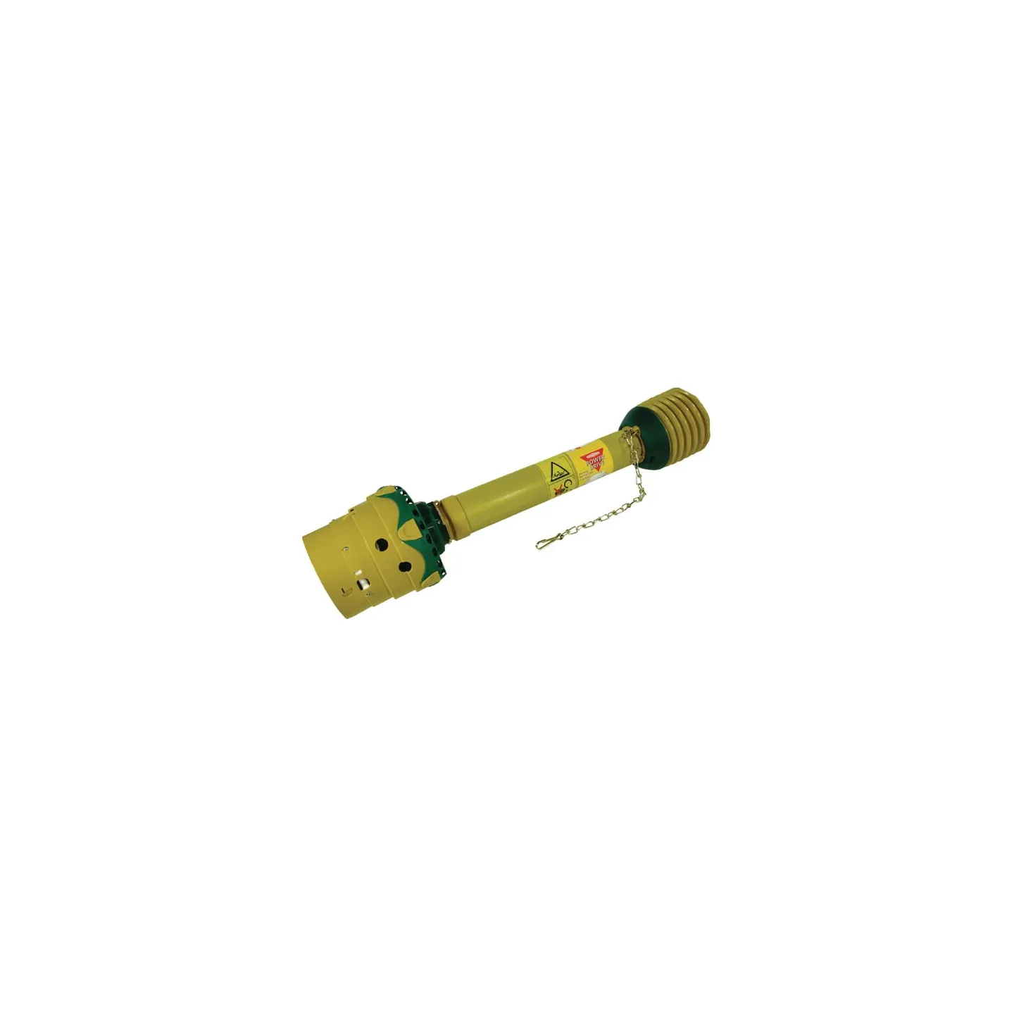 PTO shaft without yokes PWE 480 L: 1210mm,   PWE4801210S4S5OG Walterscheid 1113260 PWE4801210OGS4LGAS5
