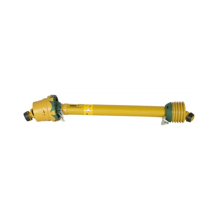 Wide angle PTO shaft PWE 580 L: 1210mm,   PWE5801210 Walterscheid