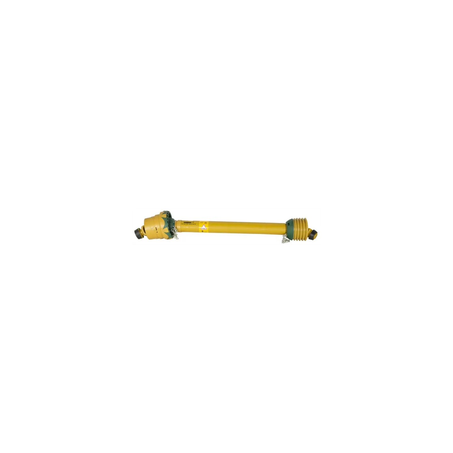 Platleņķa kardānvārpsta PWE 580 L: 1210mm, PWE5801210 Walterscheid