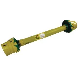 PTO shaft without yokes PWZ 480 L: 1210mm,   PWZ4801210S4S5OG Walterscheid 1113264 PWZ4801210OGS4LGAS5