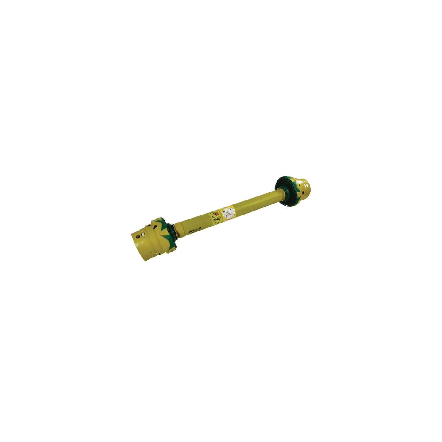 PTO shaft without yokes PWZ 480 L: 1210mm,   PWZ4801210S4S5OG Walterscheid 1113264 PWZ4801210OGS4LGAS5